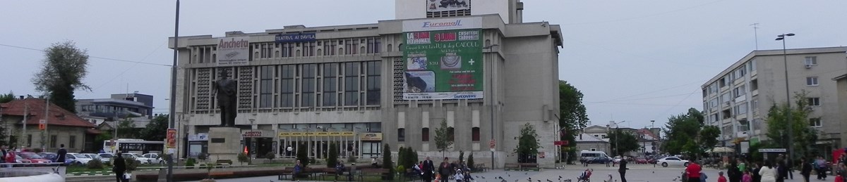 Teatrul Alexandru Davila