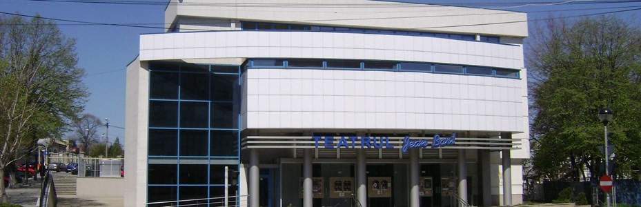Teatrul Jean Bart