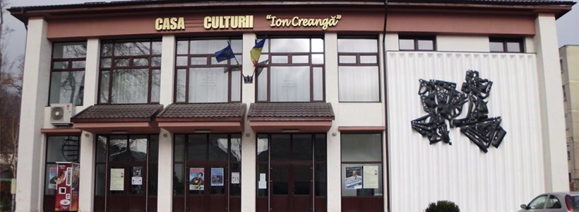 Casa Culturii Ion Creanga