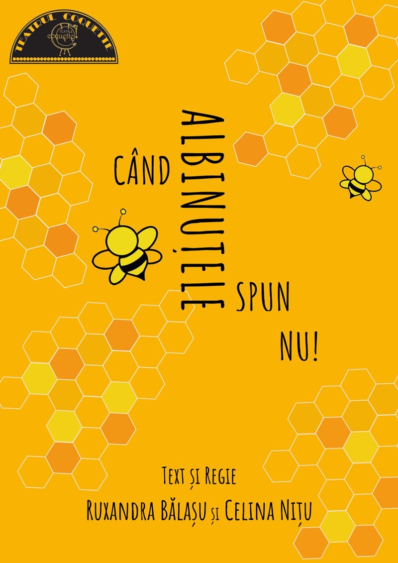 bilete Cand Albinutele spun NU