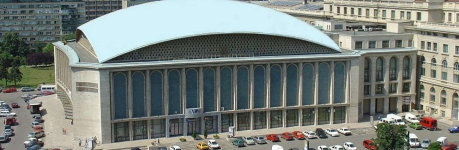 Sala Palatului Bucuresti
