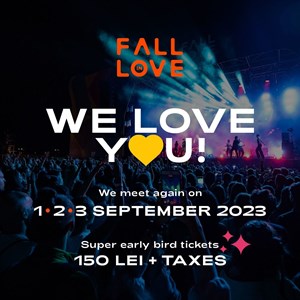 Fall In Love Festival