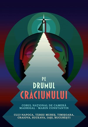 bilete la Madrigal - Pe drumul Craciunului
