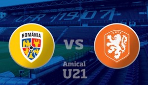 bilete la Romania U21 - Tarile de Jos U21