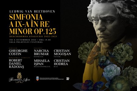 bilete Deschiderea Stagiunii - Filarmonica Arad