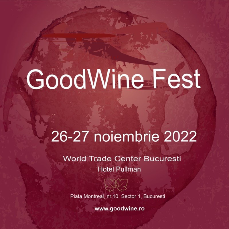 bilete GoodWine Fest