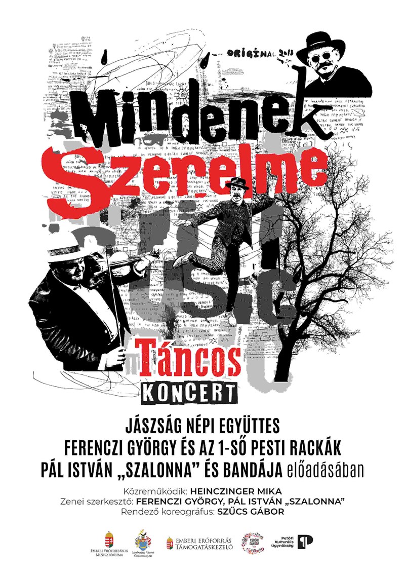 bilete Mindenek szerelme
