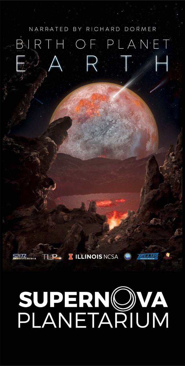 bilete Planetarium - Earth