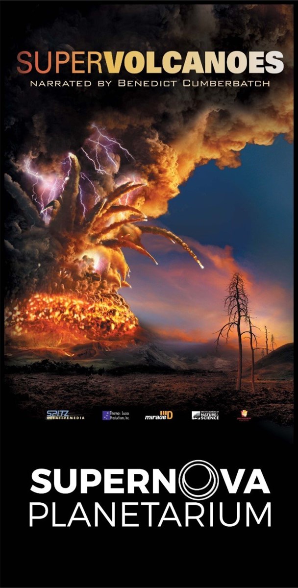 bilete Planetarium - Super Vulcani