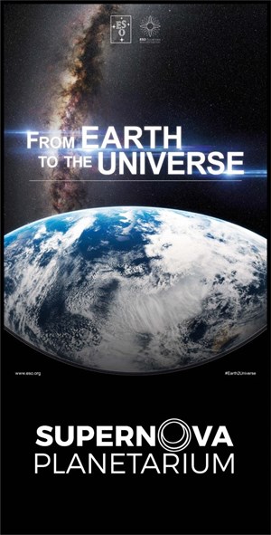 Planetarium - Universe