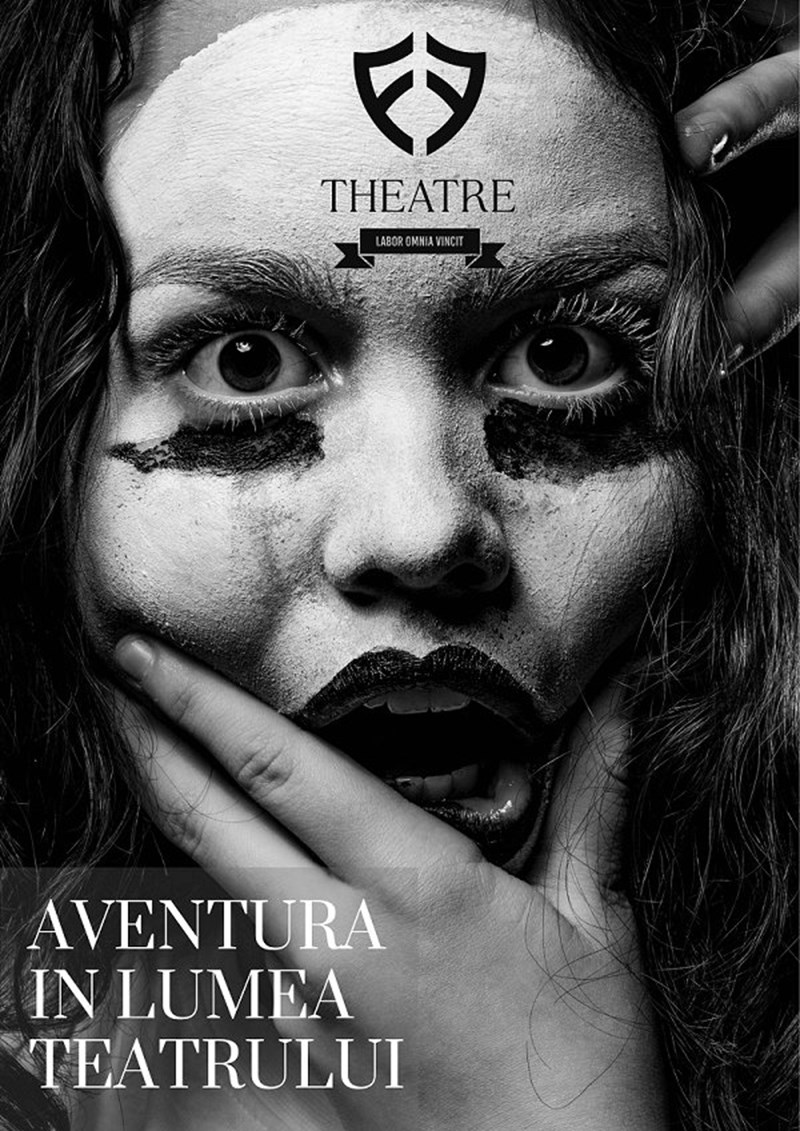 bilete Aventura in lumea teatrului
