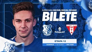 FC Farul Constanta - UTA Arad - SUPERLIGA
