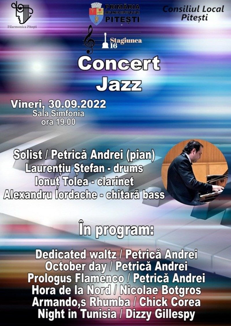 bilete Concert Jazz