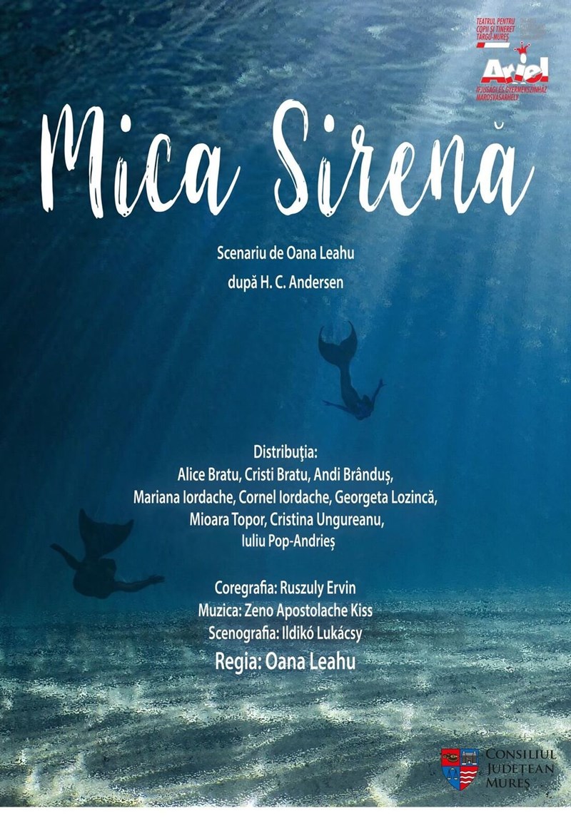 bilete Mica Sirena - Merlin