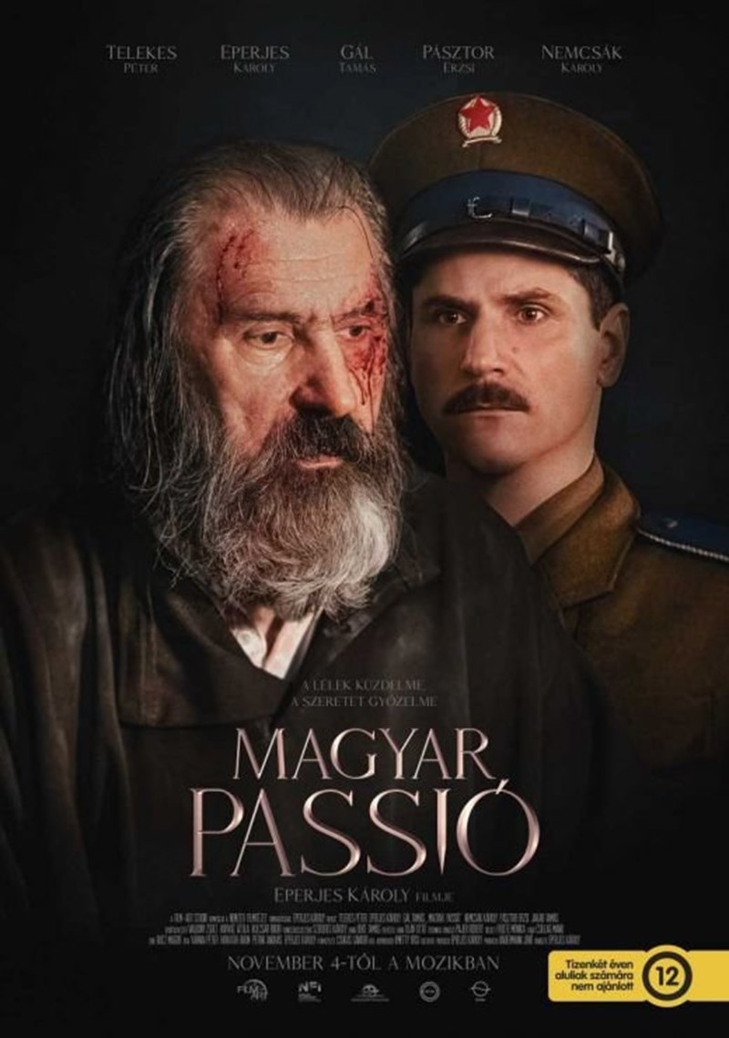 bilete Magyar Passio