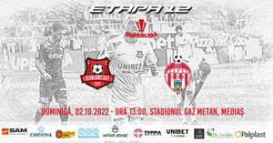 AFC Hermannstadt - ACS SEPSI OSK Sf. Gheorghe - SUPERLIGA - ETAPA XII