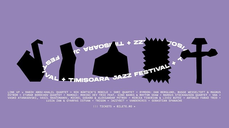 bilete Timișoara Jazz Festival