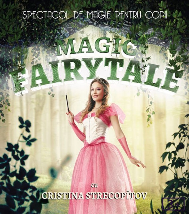 bilete Magic Fairytale @ Gradina Urbana Km0