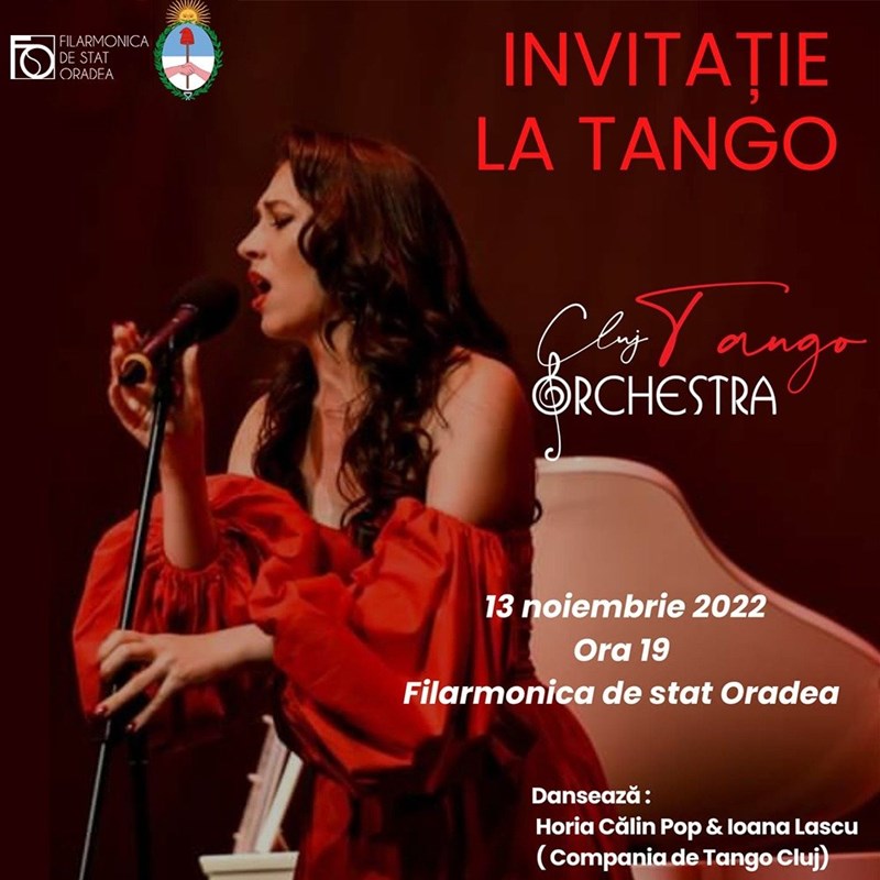 bilete Invitație la tango