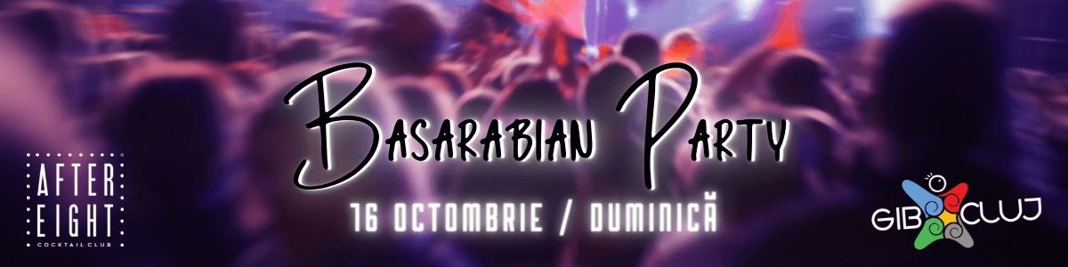 bilete Basarabian Party