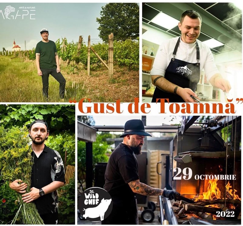 bilete GUST DE TOAMNA