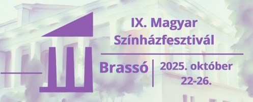 IX. Magyar Szinhazfesztival