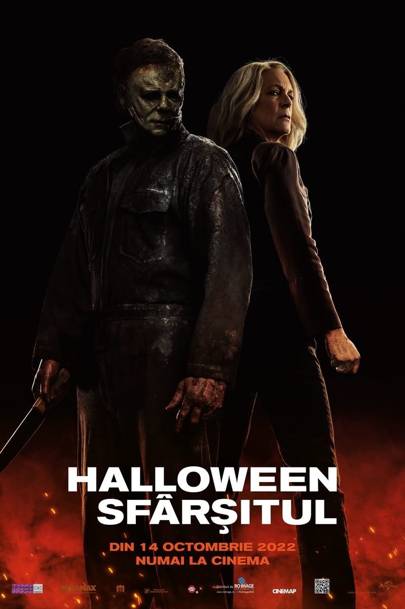 bilete Halloween Ends