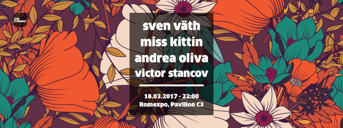 bilete The Mission presents Sven Vath