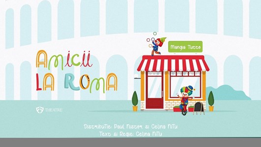 bilete Amicii la Roma