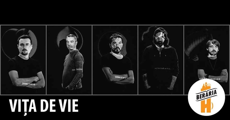 bilete Concert Vita de Vie