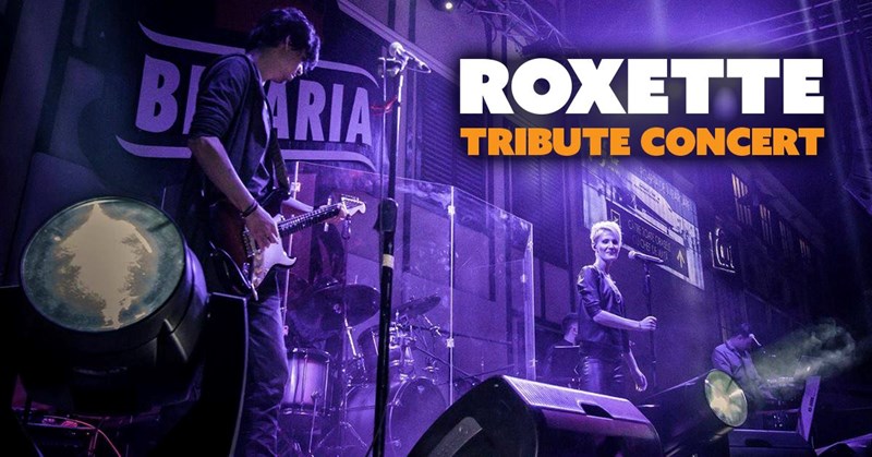bilete Concert Roxette Tribute