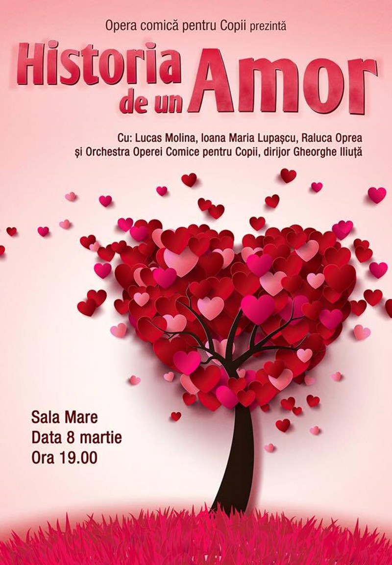 bilete Historia de un Amor