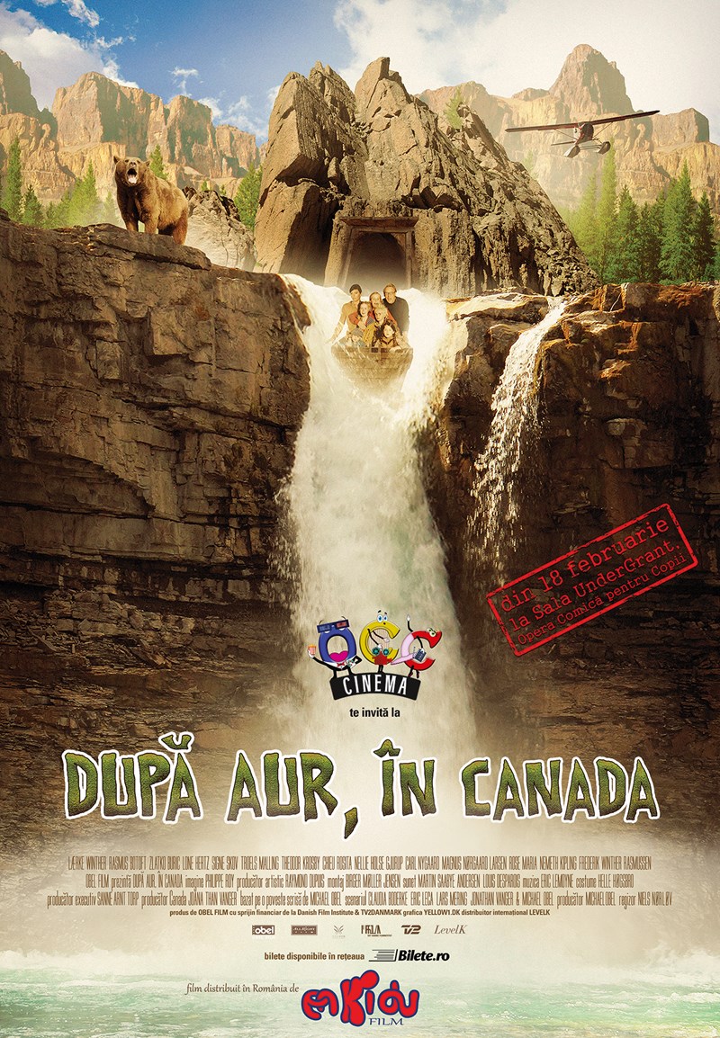 bilete Dupa aur in Canada