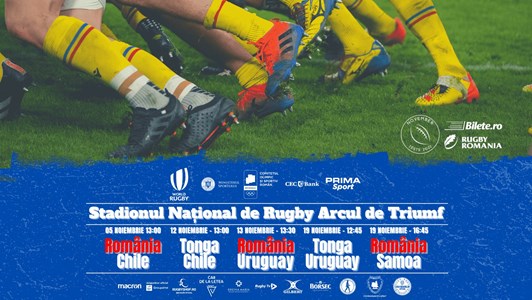 bilete Romania - Uruguay