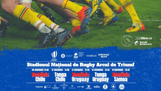 bilete Tonga - Uruguay