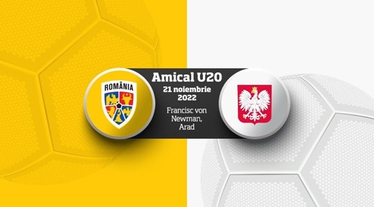 bilete Friendly match - Romania - Polonia