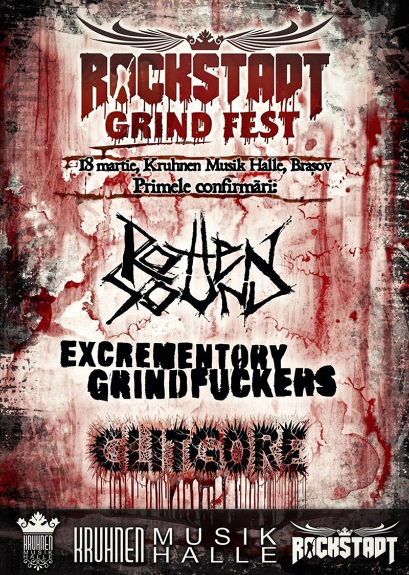 bilete Rockstadt Grind Fest