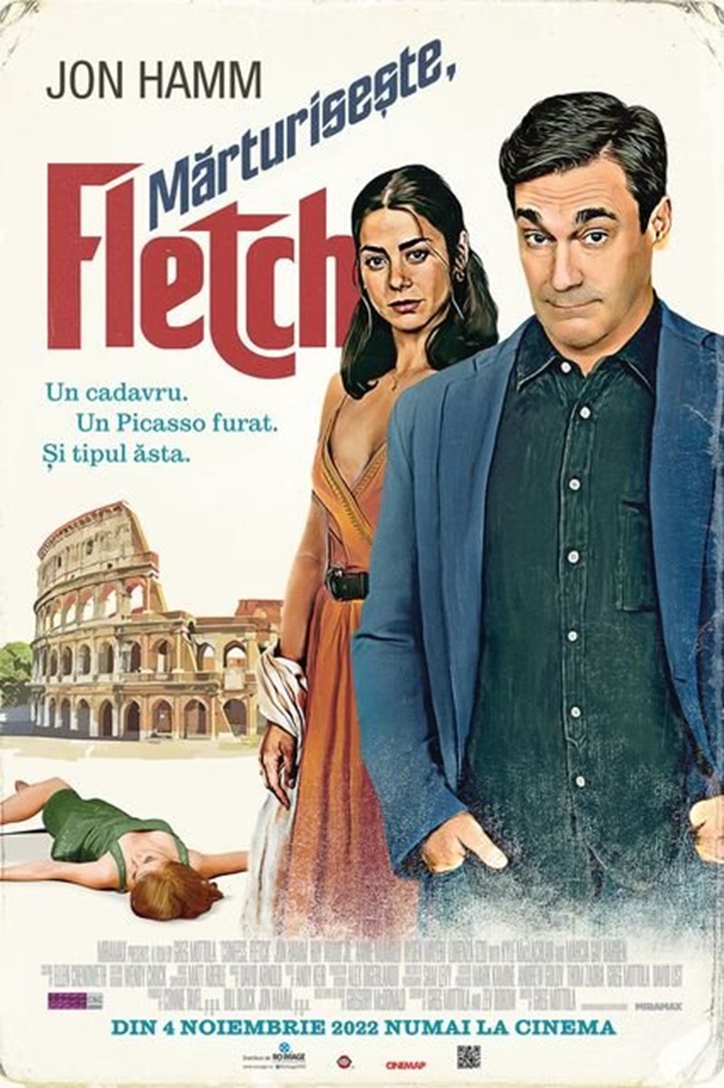 bilete Confess, Fletch