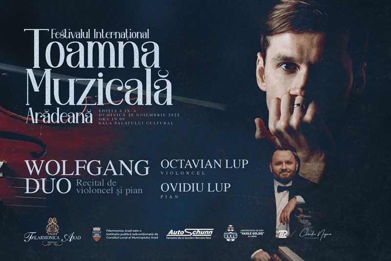 bilete Recital de violoncel și pian
