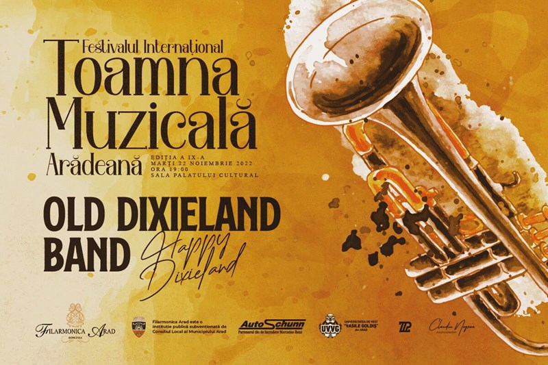 bilete Happy Dixieland!