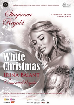 White Christmas - Irina Baiant & Camerata Regala