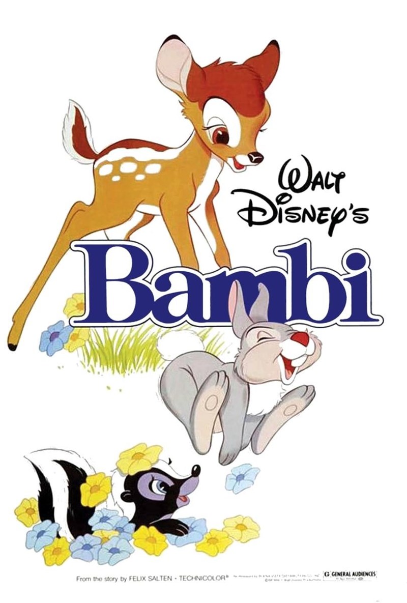 bilete Bambi