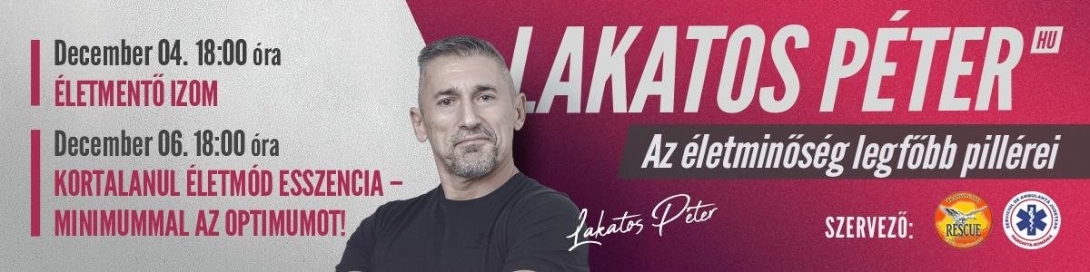 bilete Kortalanul! | Lakatos Péter előadások újra Csíkszeredában!
