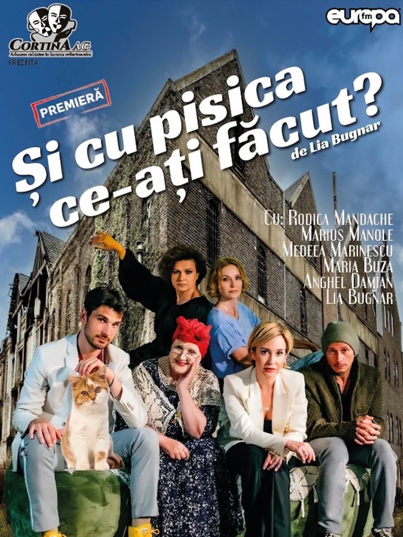 bilete Si cu pisica ce-ati facut?