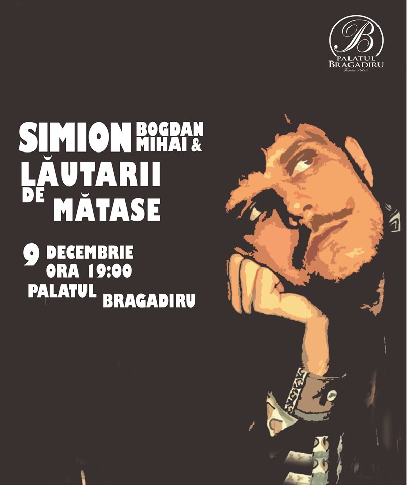 bilete SIMION BOGDAN MIHAI & LAUTARII DE MATASE
