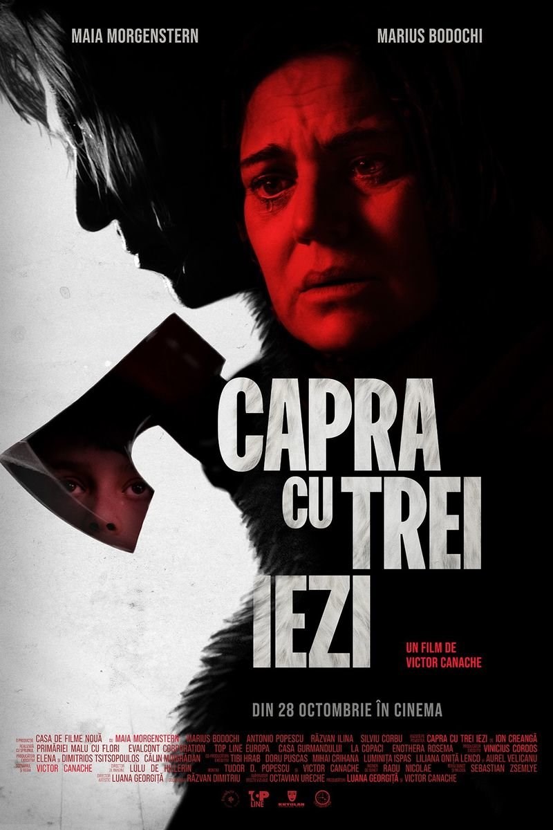 bilete Capra cu trei iezi – A három kecskegida