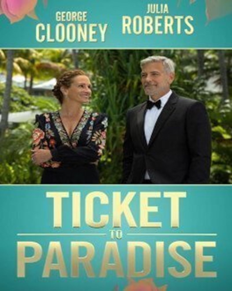 bilete Ticket to Paradise