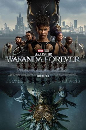 Black Panther - Wakanda