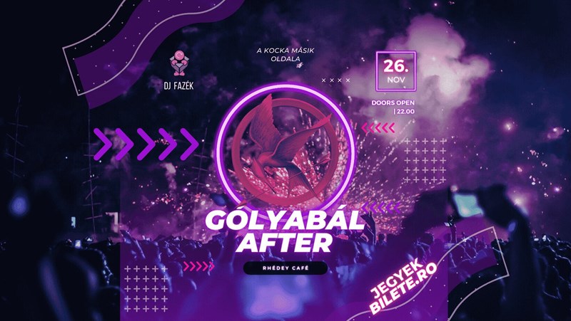 bilete Golyabal After