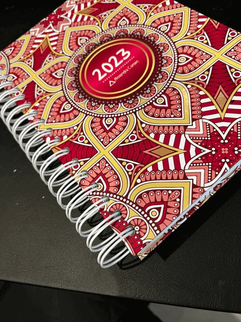 bilete Agenda Astrologica by Alexandra Coman